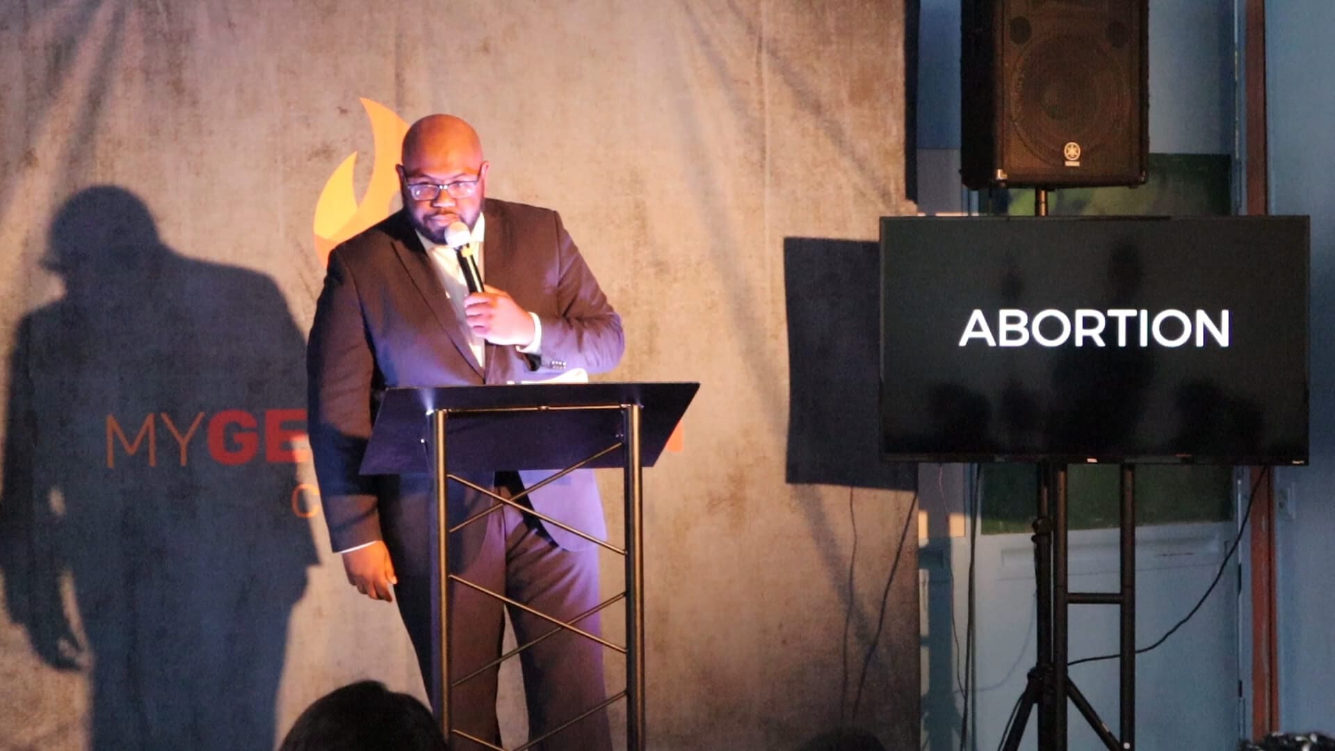 A Sermon About Abortion - Pastor Duddley Francois
