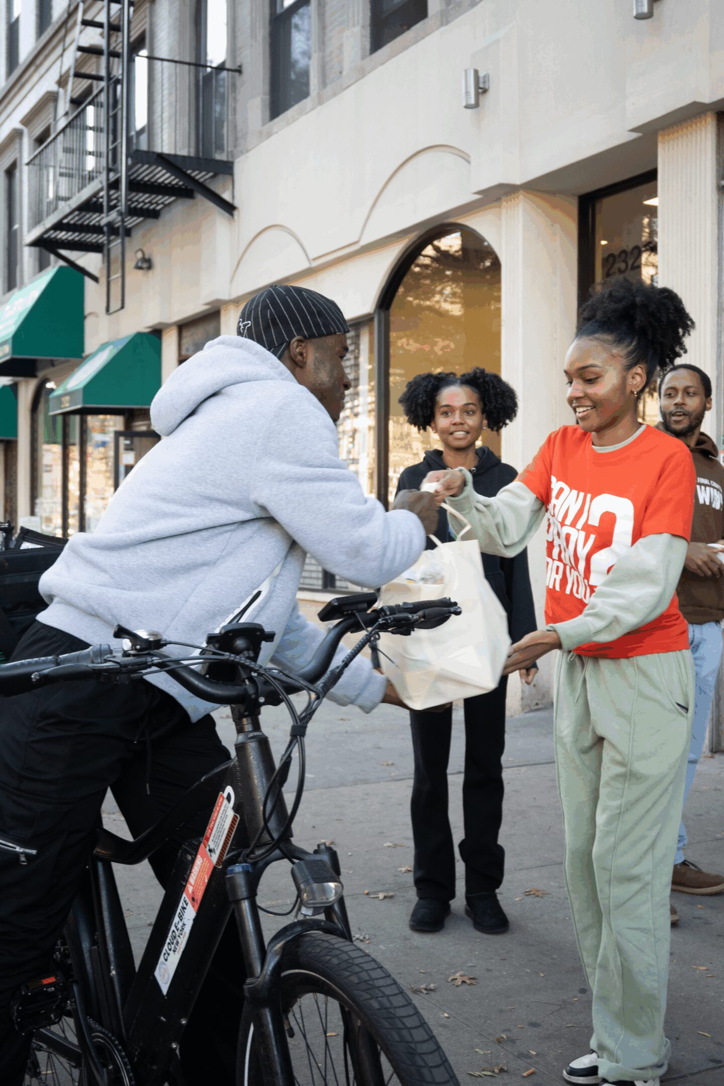 Featured image for “Community Service Ministry”