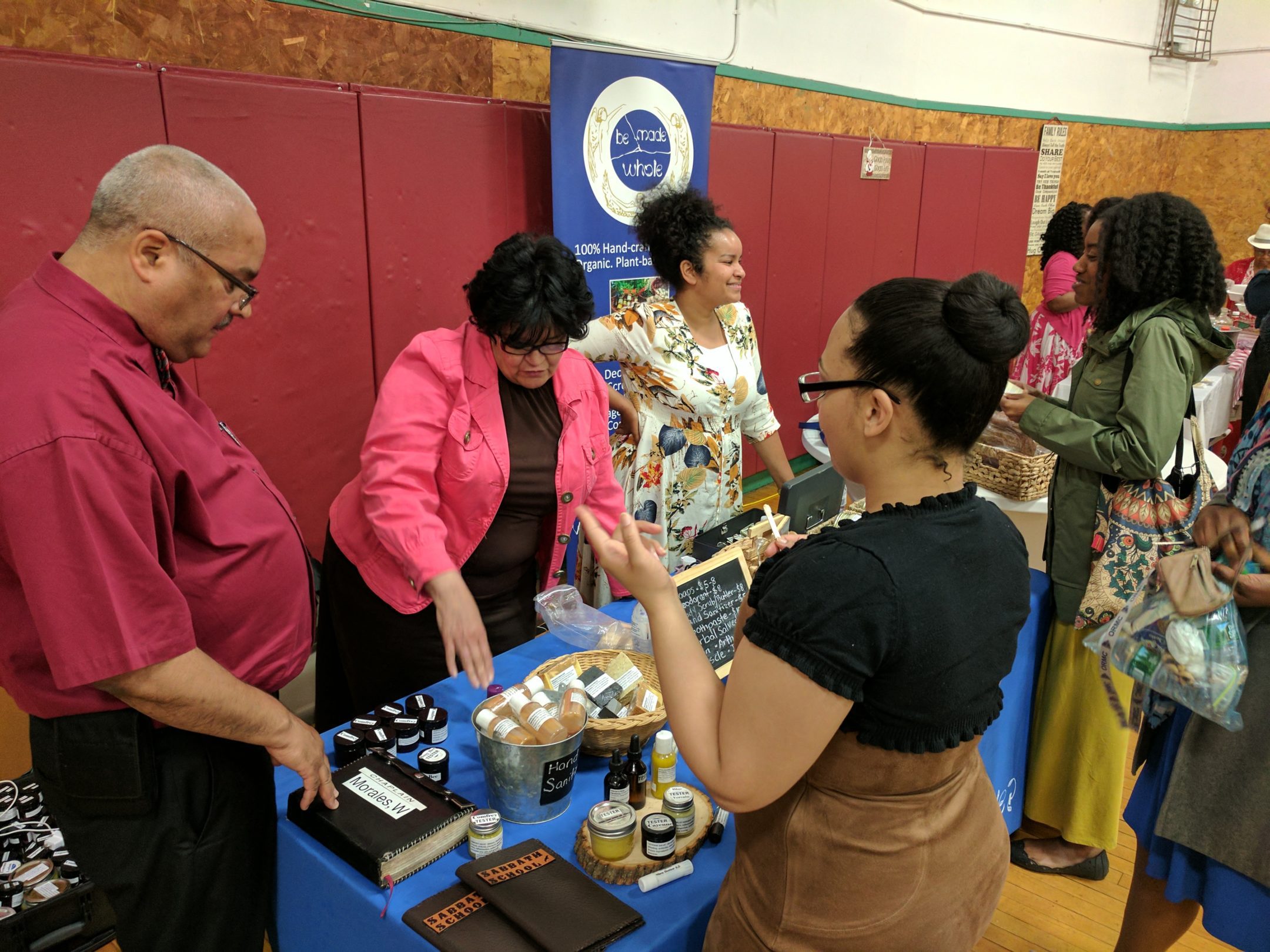 First Health Expo & Fashion Show