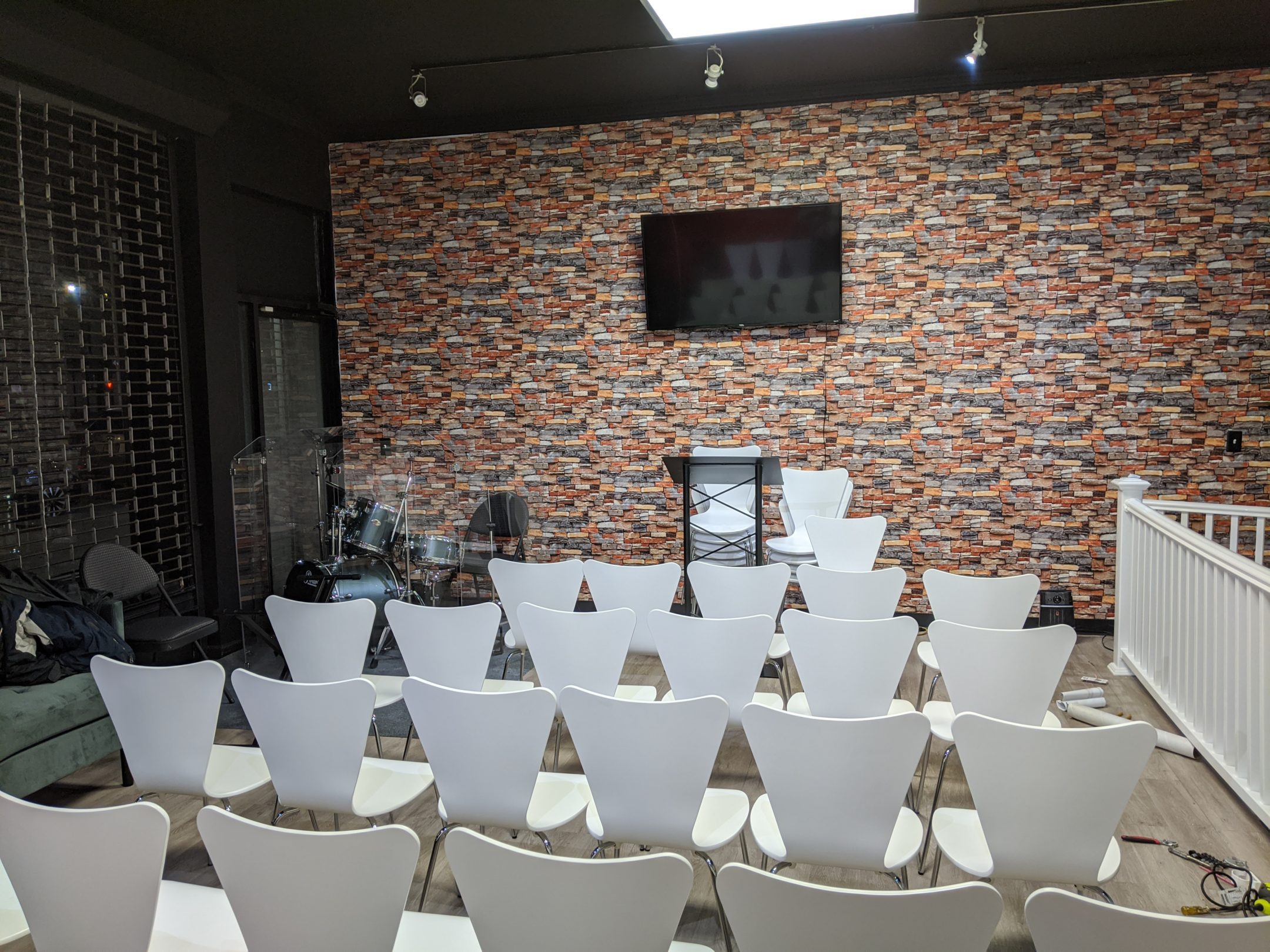 Renovation Complete