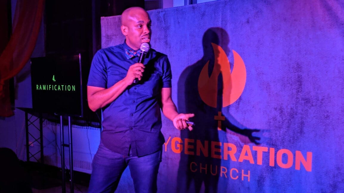 I've Got To Move - Michael Polite