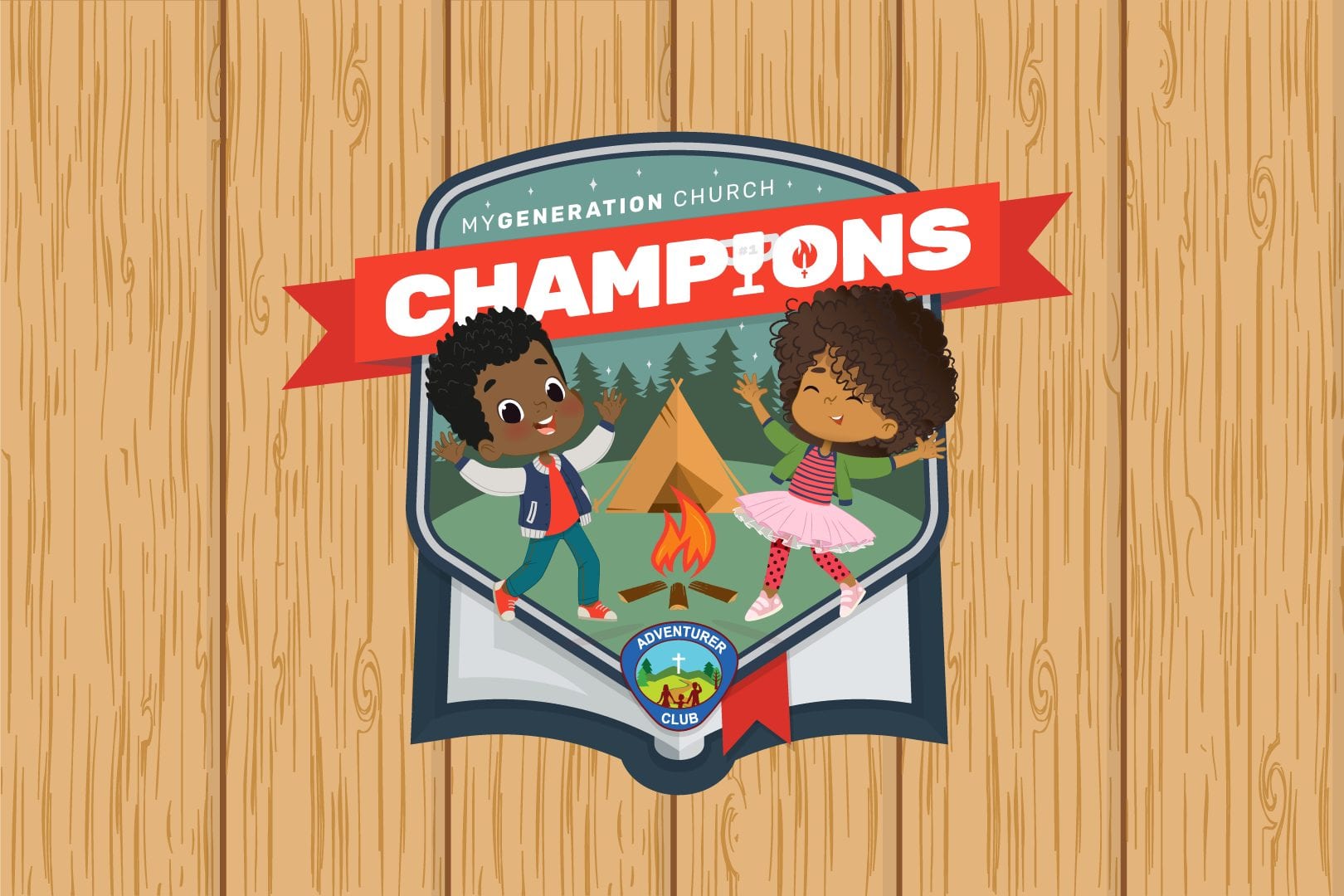 Featured image for “Champions Adventurer Club”